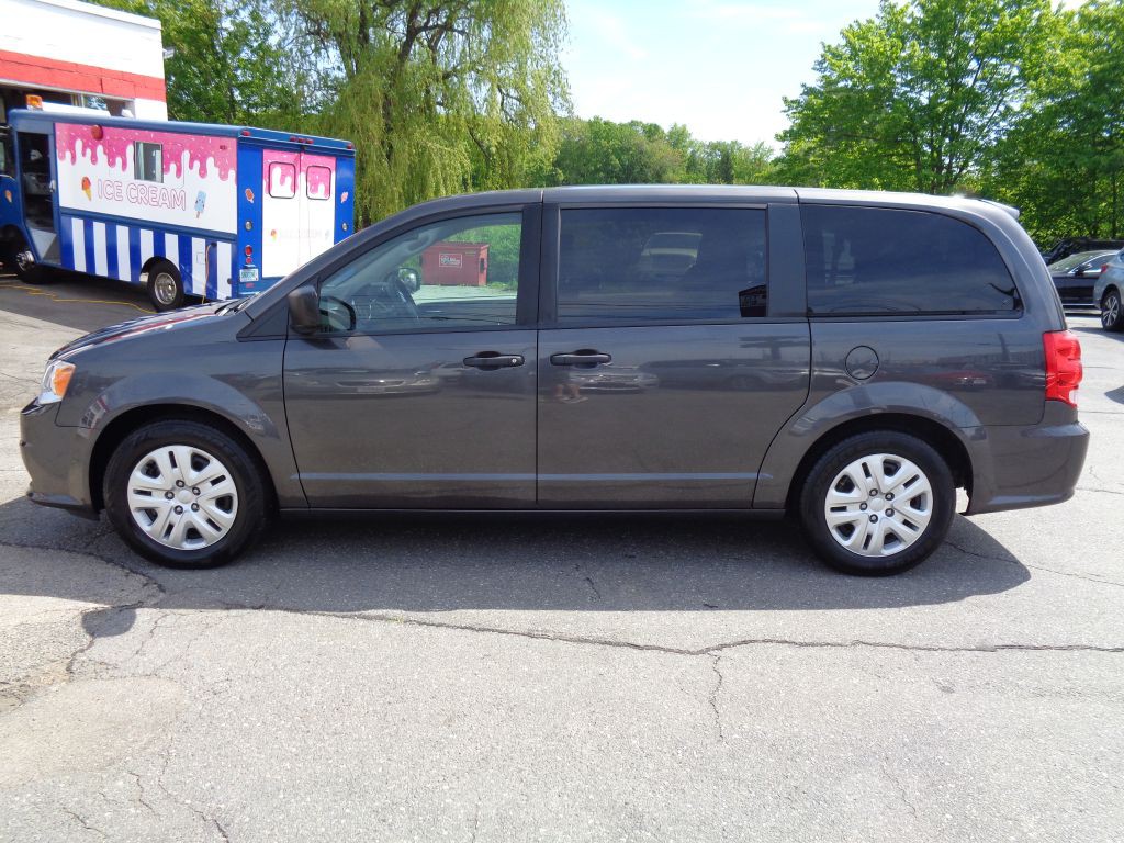 2019 Dodge Grand Caravan Image 5