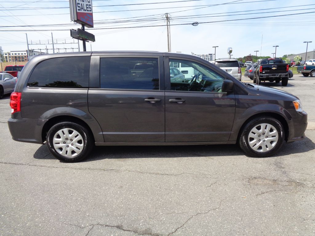 2019 Dodge Grand Caravan Image 7
