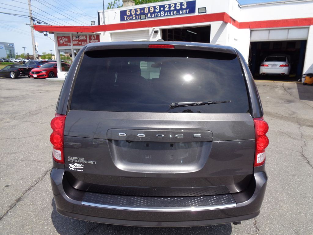 2019 Dodge Grand Caravan Image 8