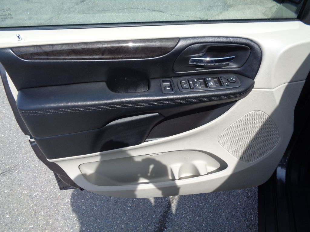2019 Dodge Grand Caravan Image 13