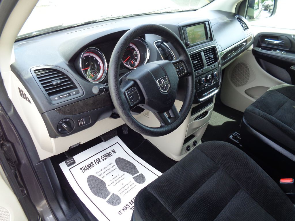 2019 Dodge Grand Caravan Image 14