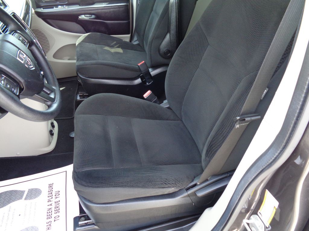 2019 Dodge Grand Caravan Image 15