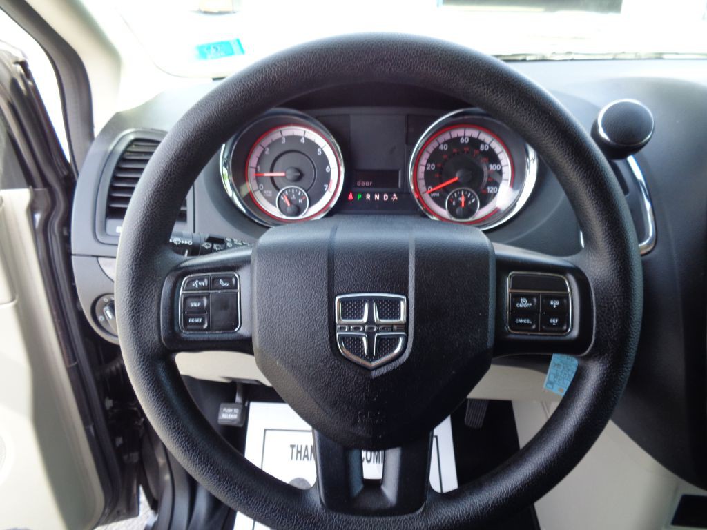 2019 Dodge Grand Caravan Image 17