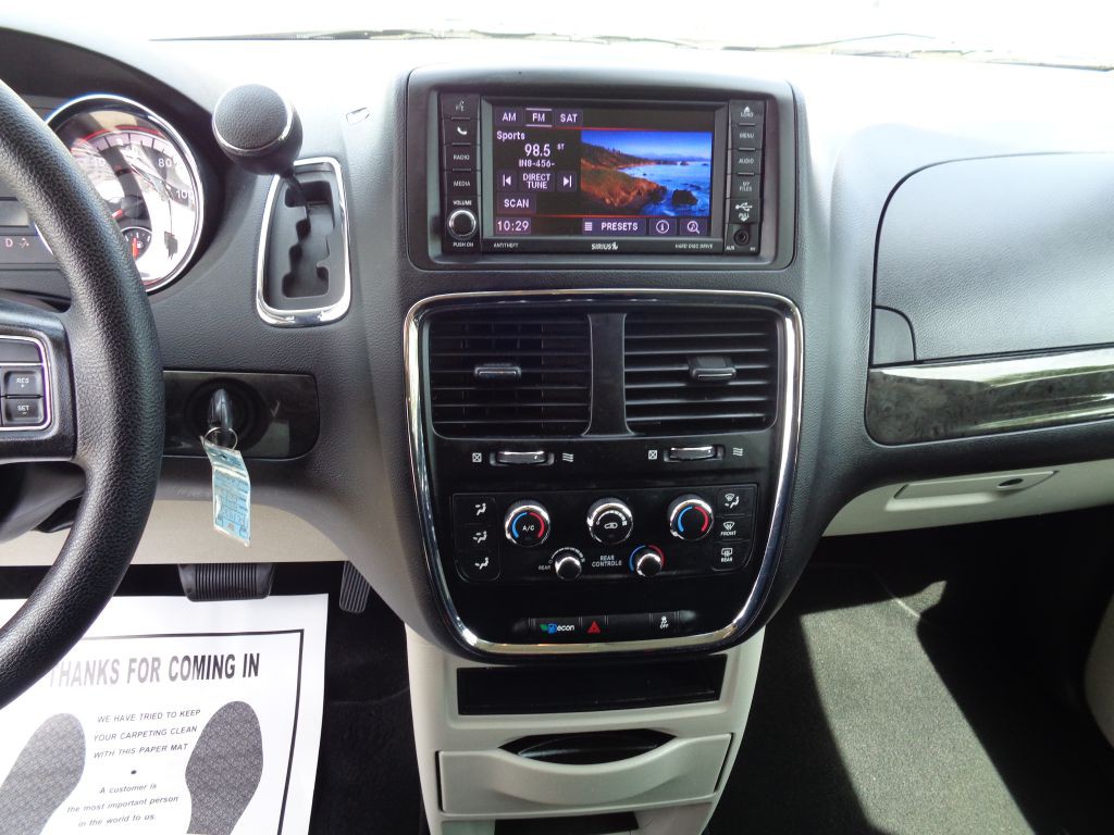 2019 Dodge Grand Caravan Image 18