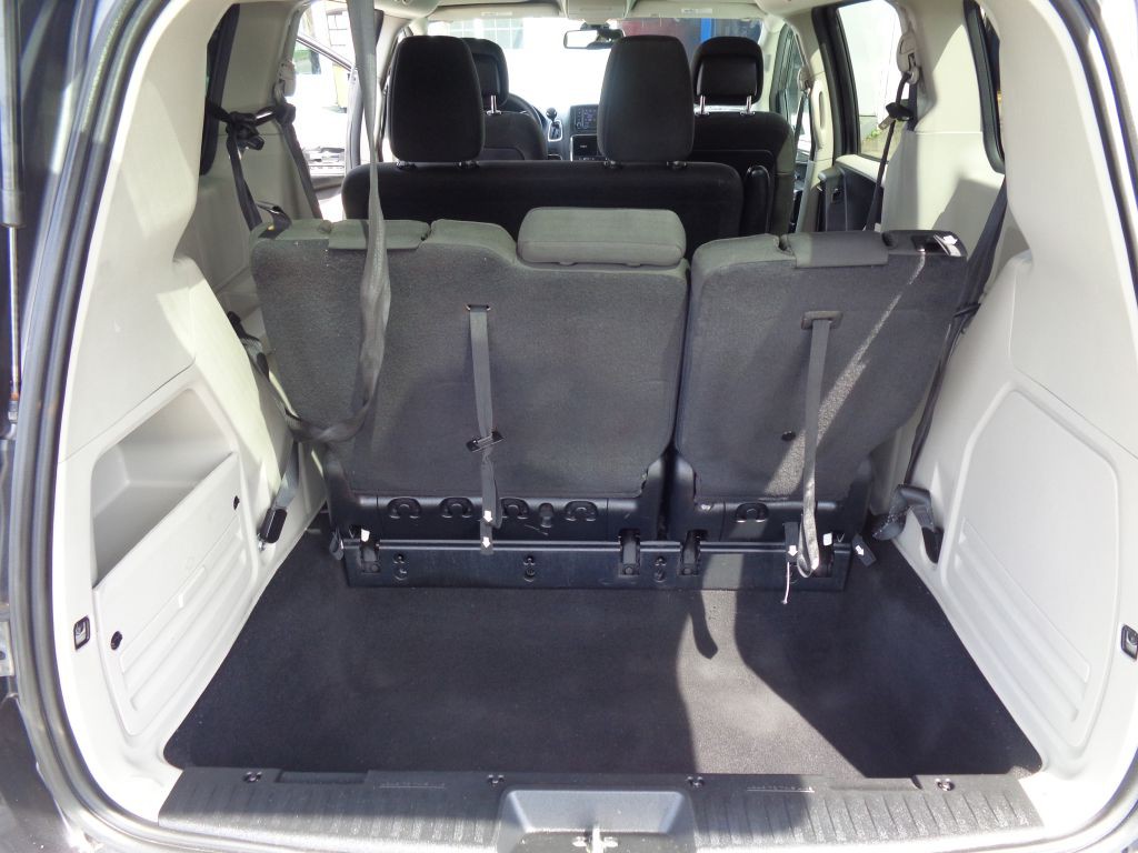 2019 Dodge Grand Caravan Image 21