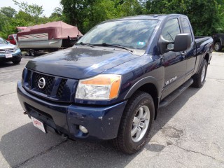 Image for 2012 Nissan Titan PRO 4X ID: 6650088