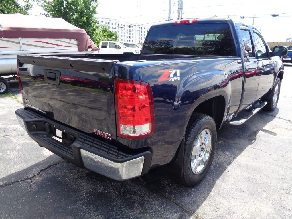 2012 GMC Sierra Image 3