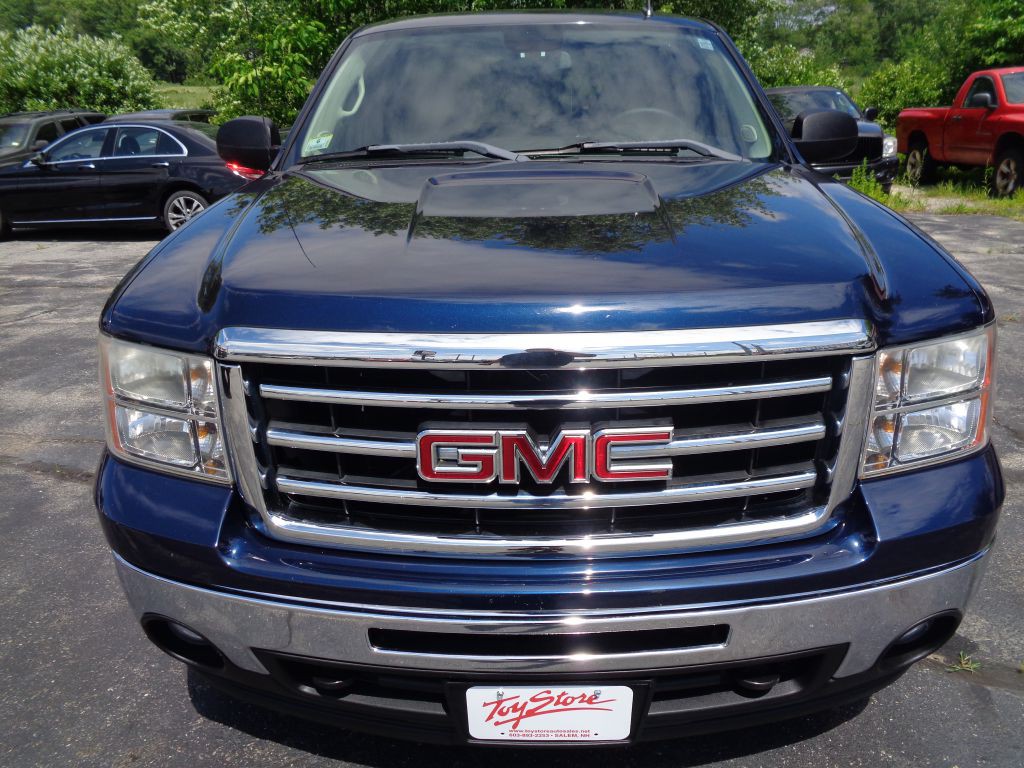 2012 GMC Sierra Image 6