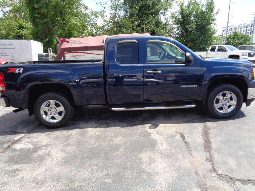 2012 GMC Sierra Image 7