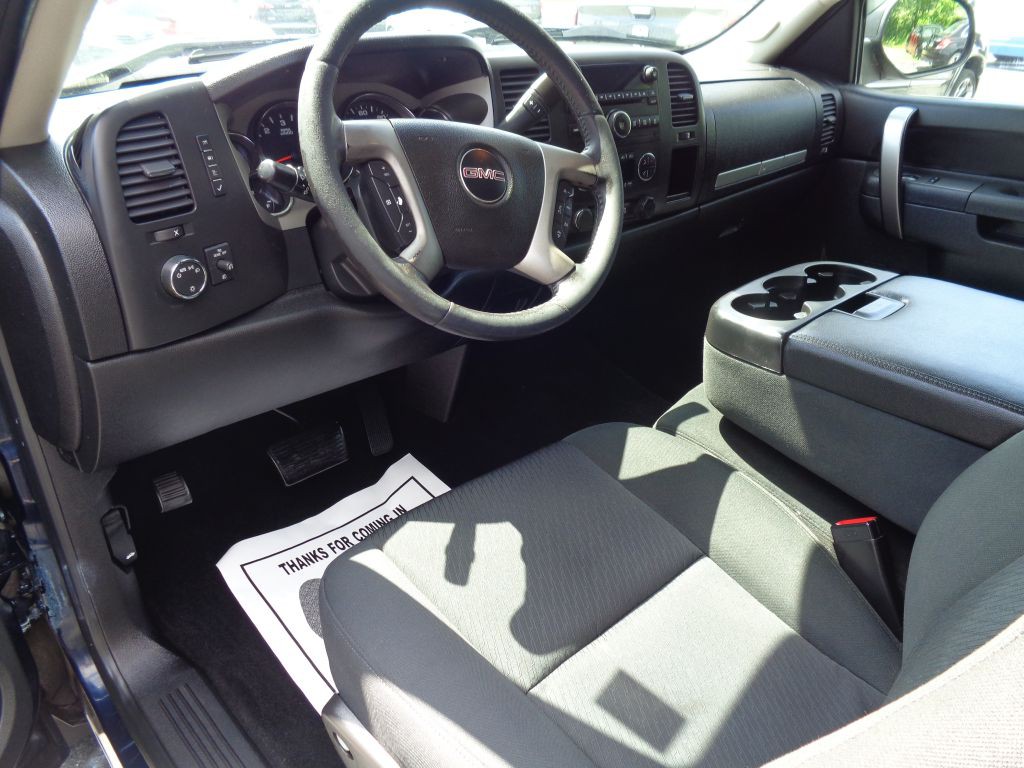 2012 GMC Sierra Image 15