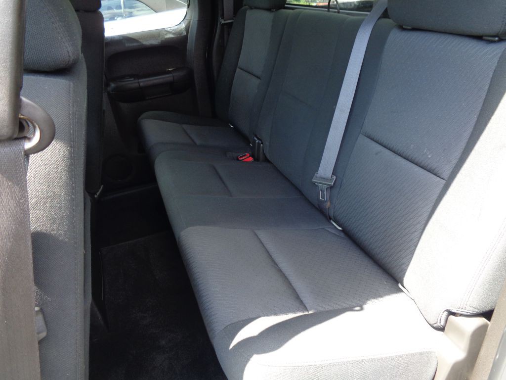 2012 GMC Sierra Image 19