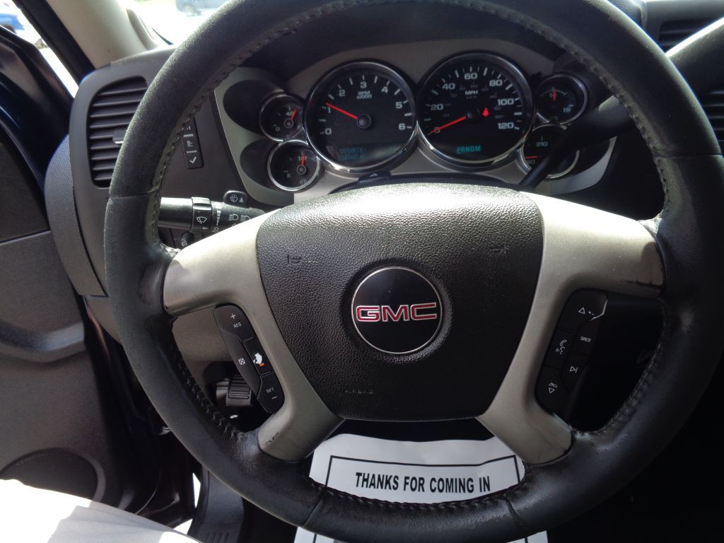 2012 GMC Sierra Image 20