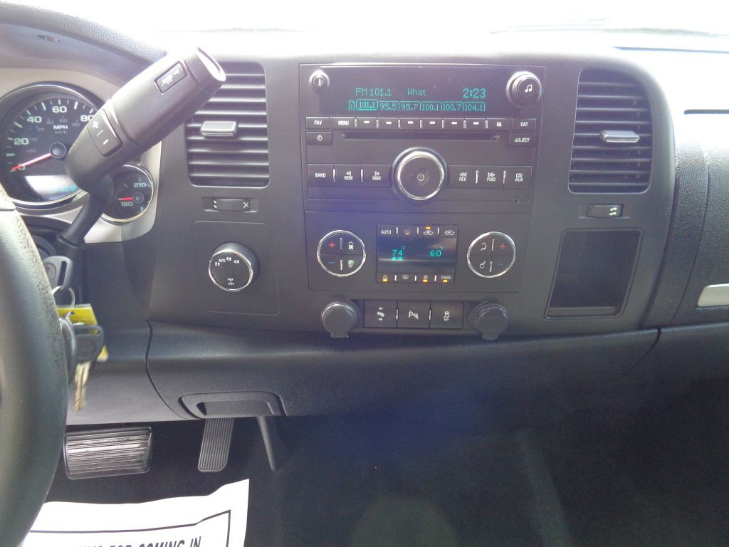2012 GMC Sierra Image 21
