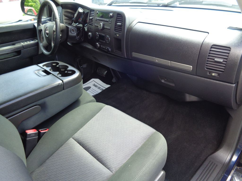 2012 GMC Sierra Image 23