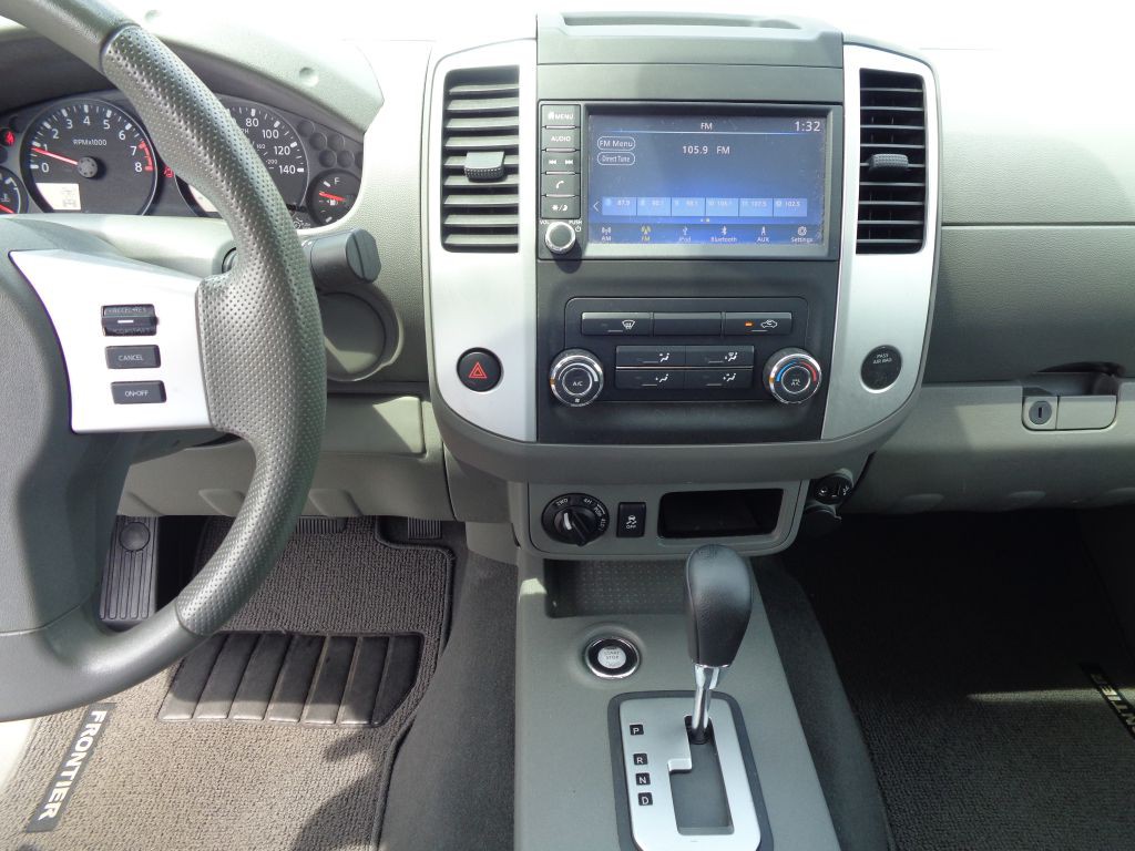 2021 Nissan Frontier Image 19