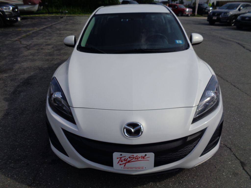 2010 Mazda Mazda3 Image 6