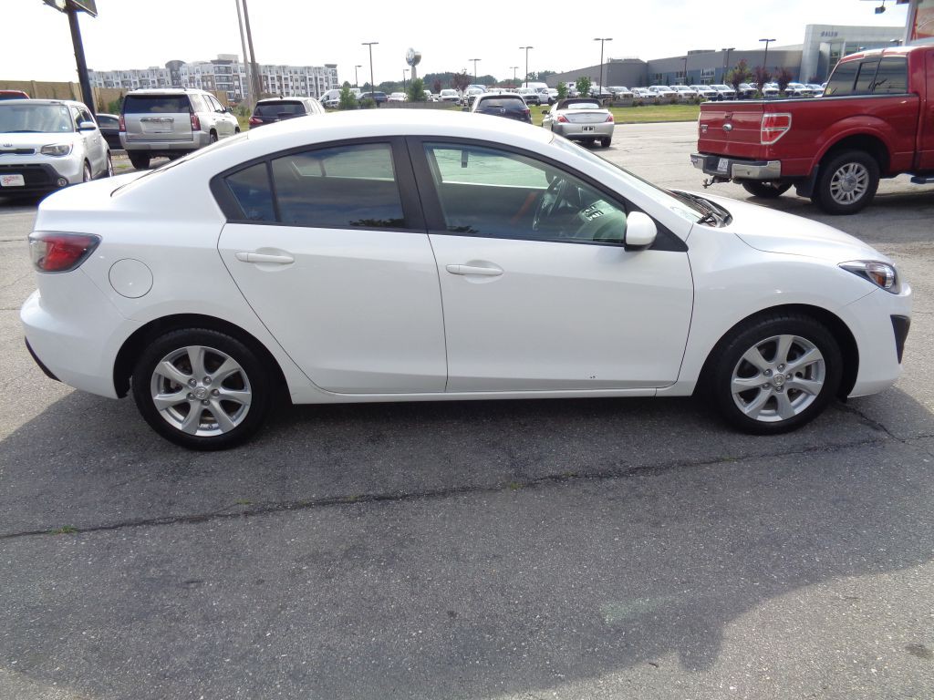 2010 Mazda Mazda3 Image 7