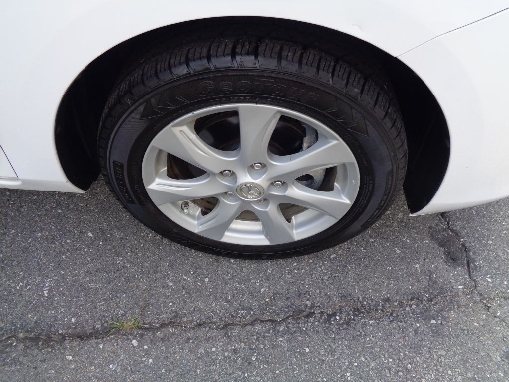 2010 Mazda Mazda3 Image 11