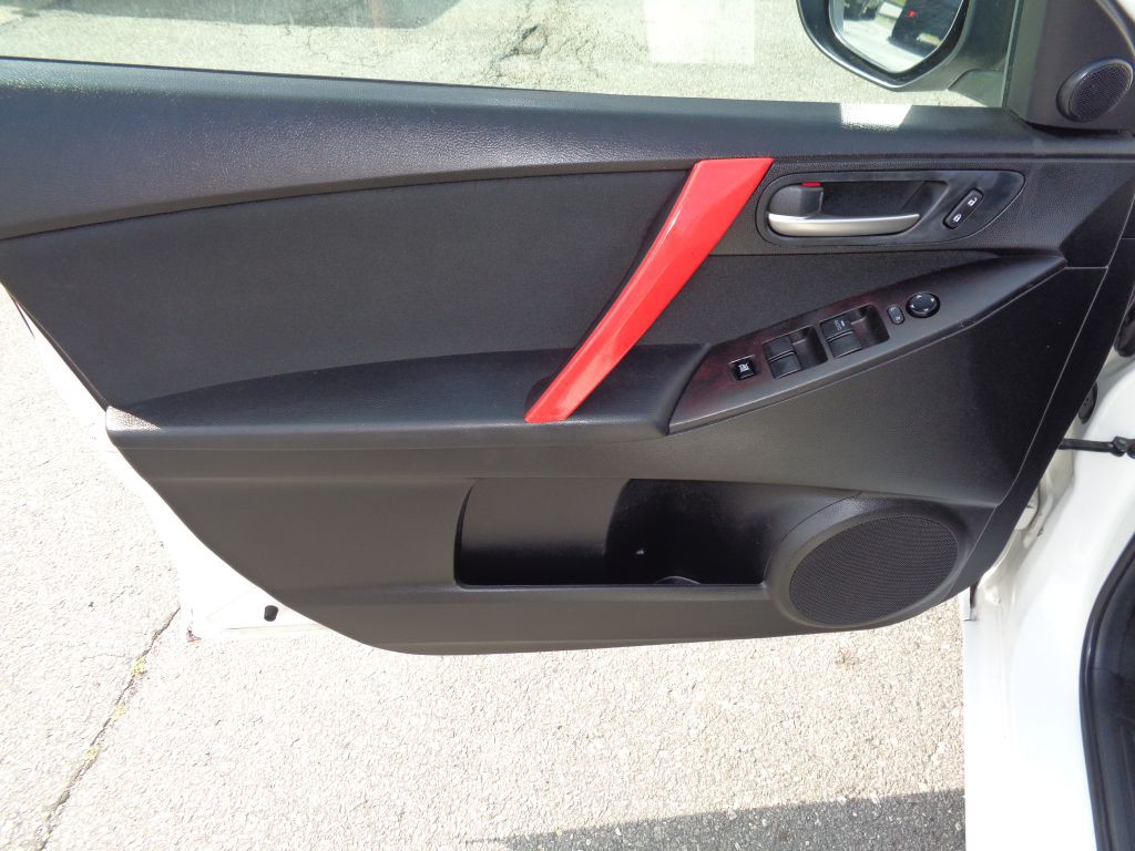 2010 Mazda Mazda3 Image 13