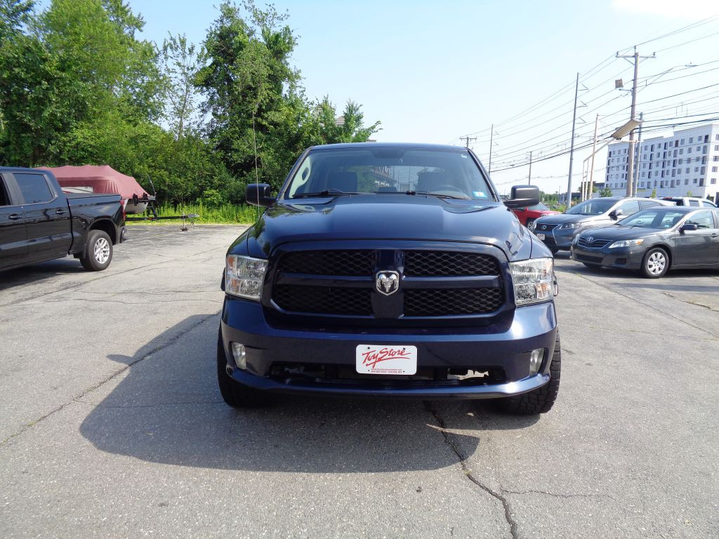 2013 RAM 1500 Image 2