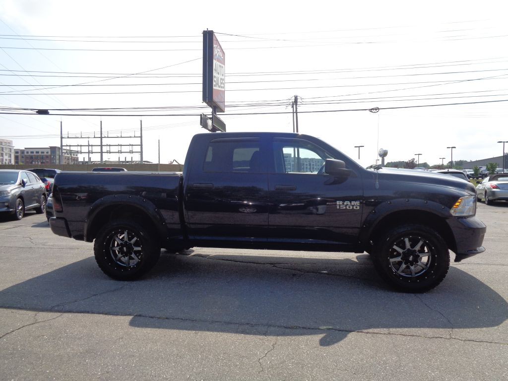 2013 RAM 1500 Image 4
