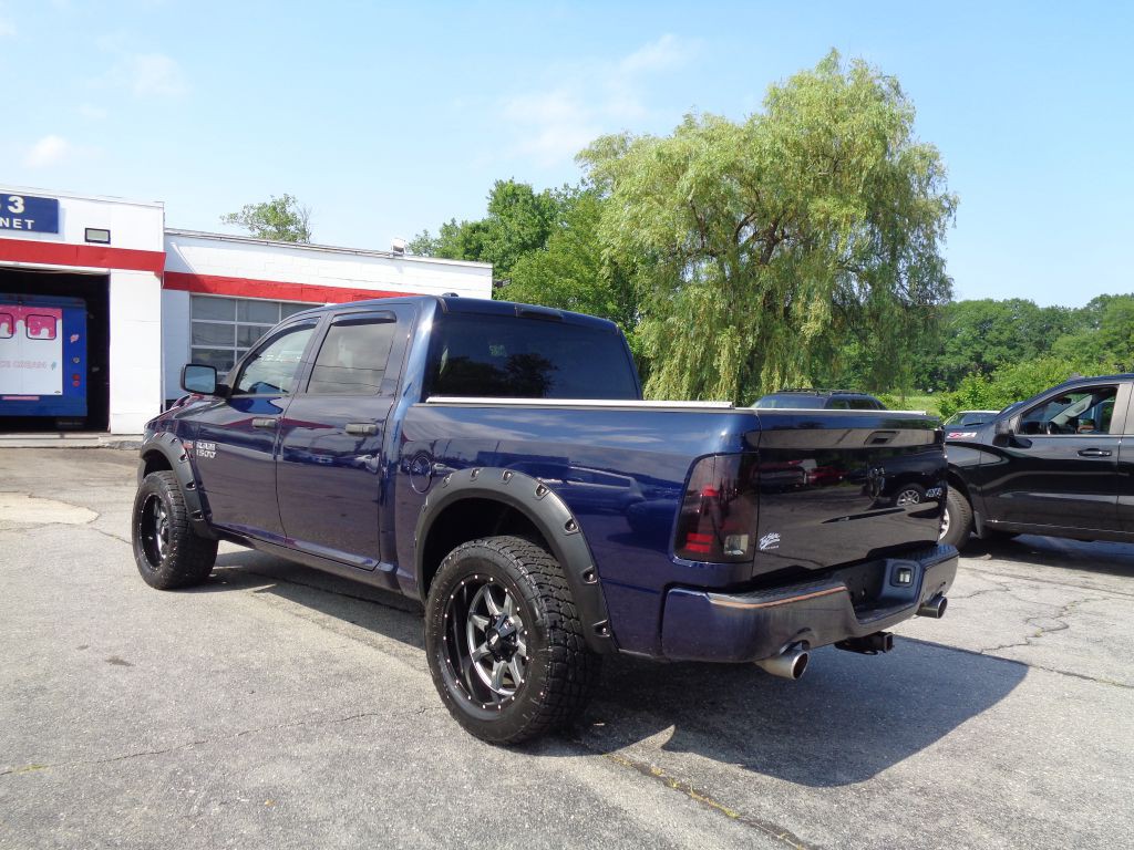2013 RAM 1500 Image 7
