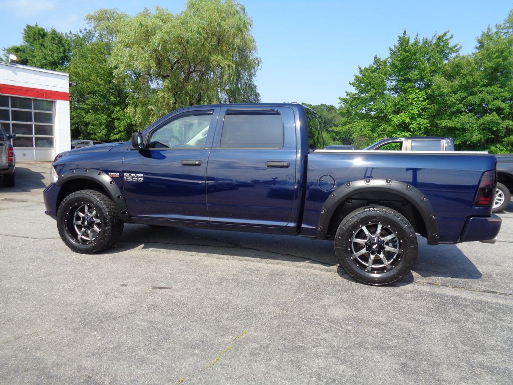 2013 RAM 1500 Image 8
