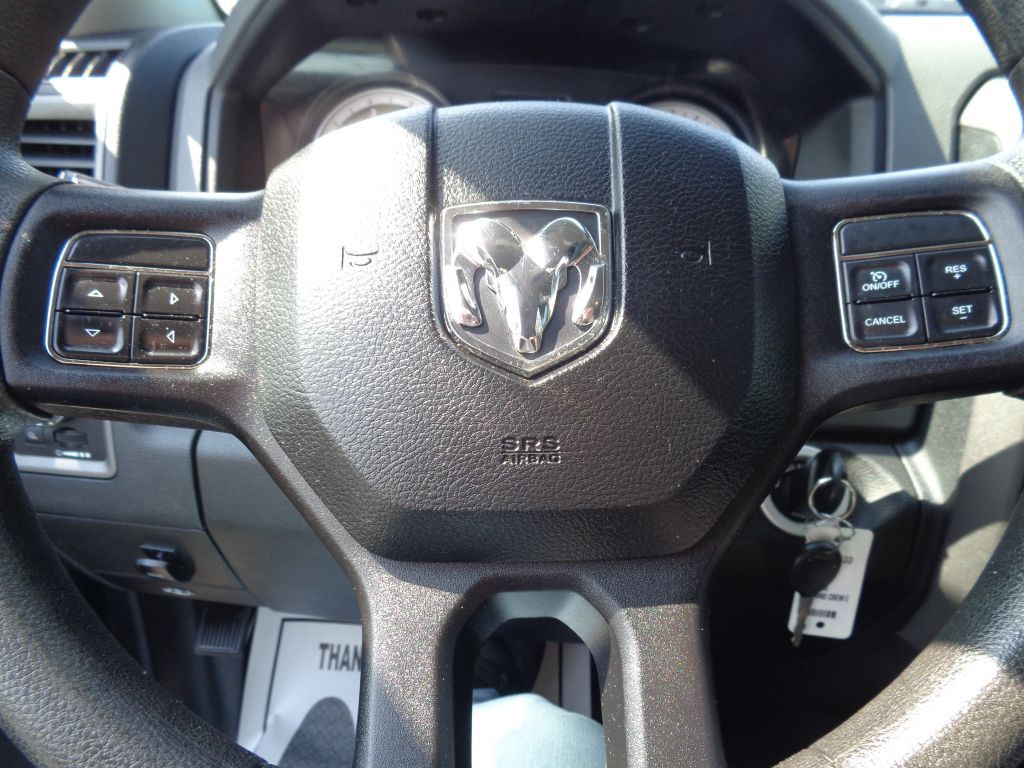 2013 RAM 1500 Image 16