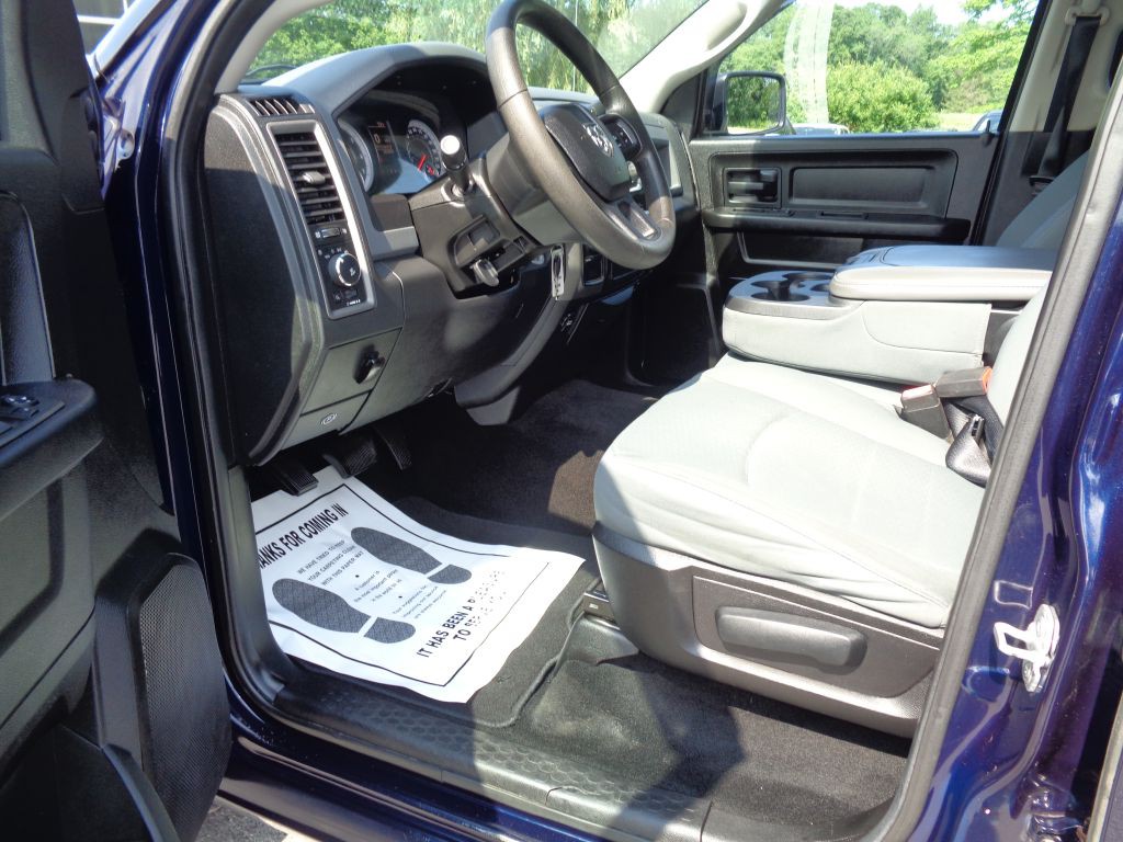 2013 RAM 1500 Image 17