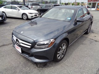 Image for 2016 Mercedes-Benz C-Class C 300 4MATIC ID: 6711563