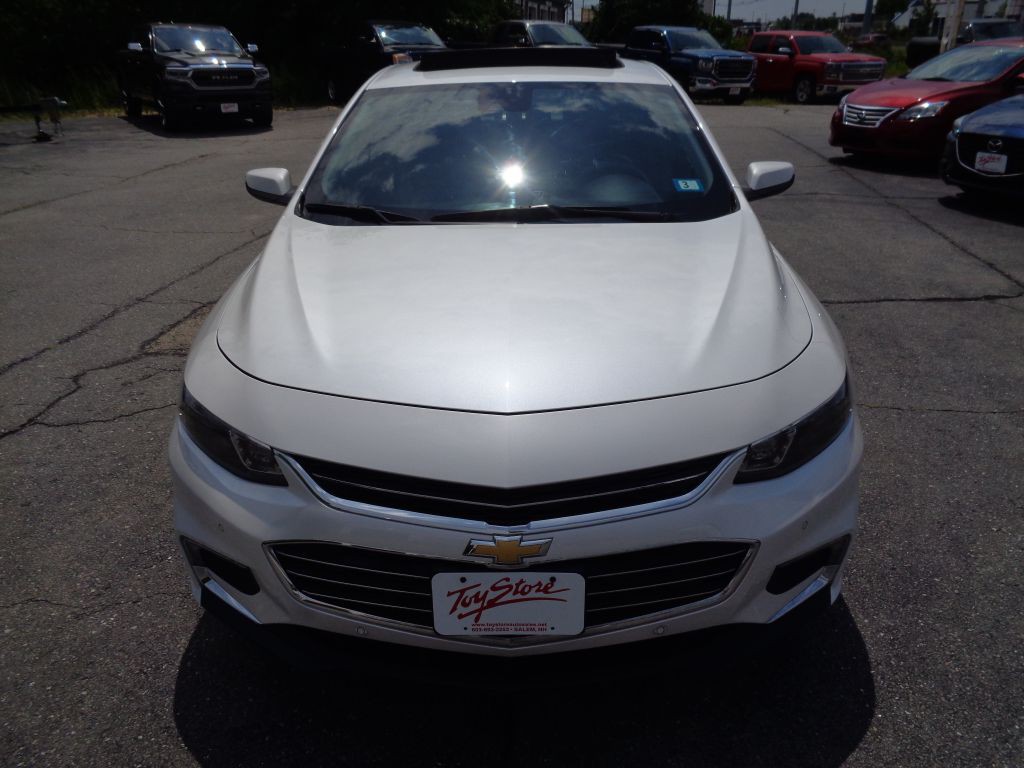 2016 Chevrolet Malibu Image 6