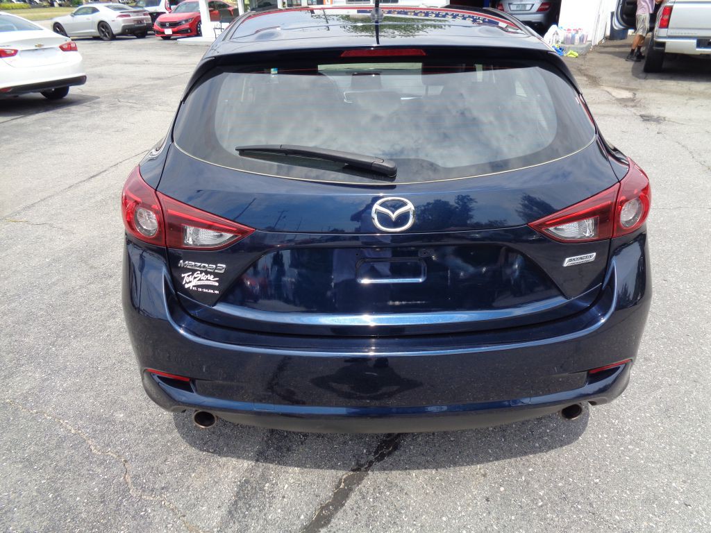 2017 Mazda Mazda3 Image 9