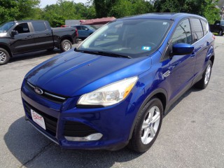 Image for 2016 Ford Escape SE ID: 6714408
