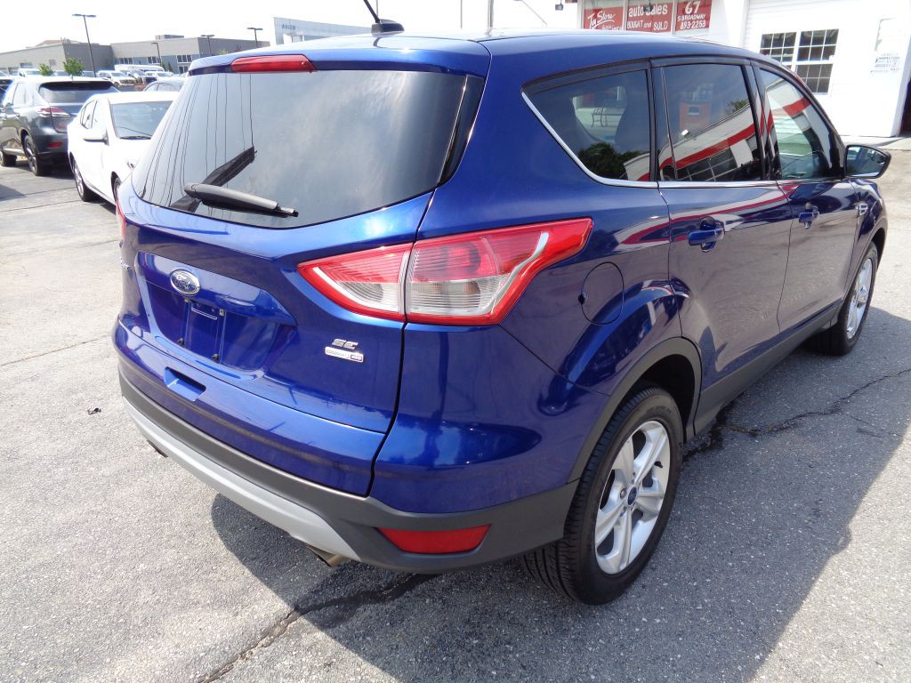 2016 Ford Escape Image 3