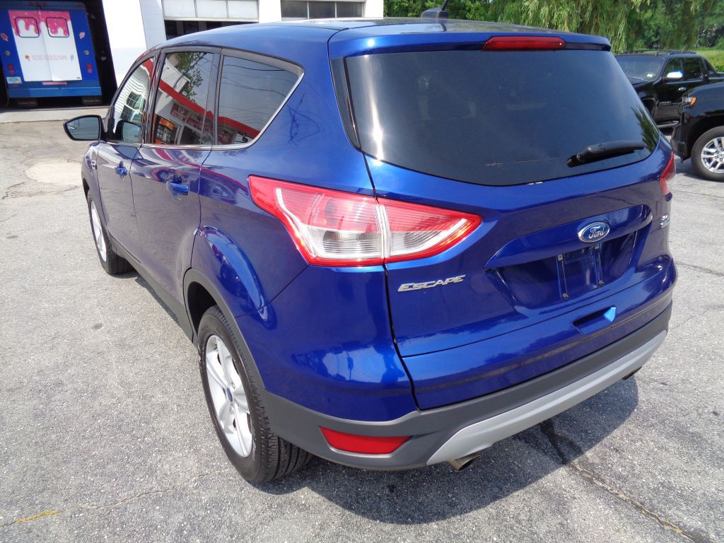 2016 Ford Escape Image 4