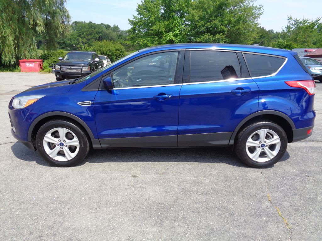 2016 Ford Escape Image 5