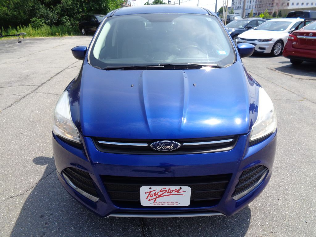 2016 Ford Escape Image 6