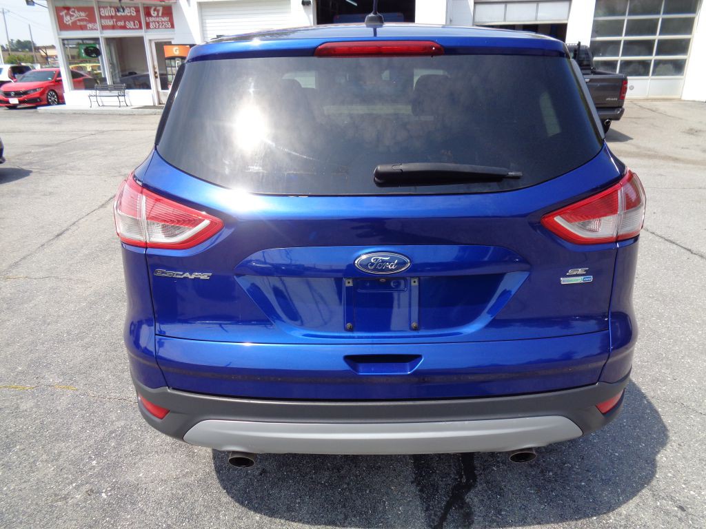 2016 Ford Escape Image 8