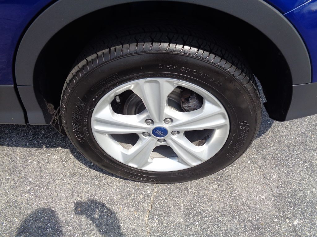 2016 Ford Escape Image 9