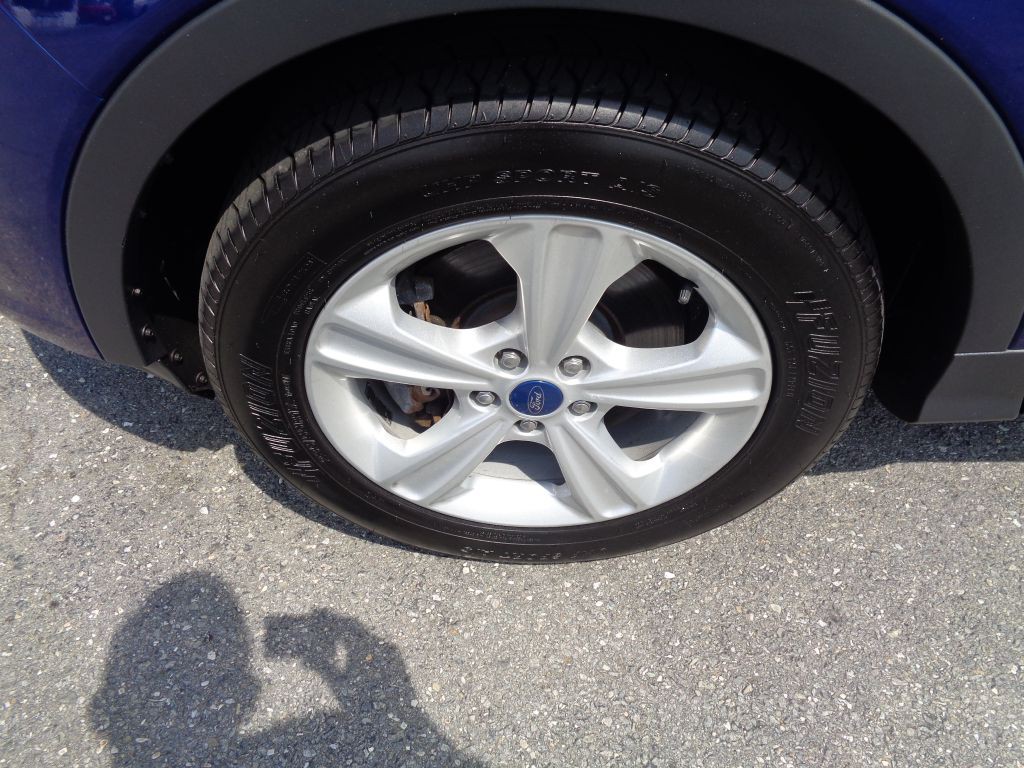 2016 Ford Escape Image 10