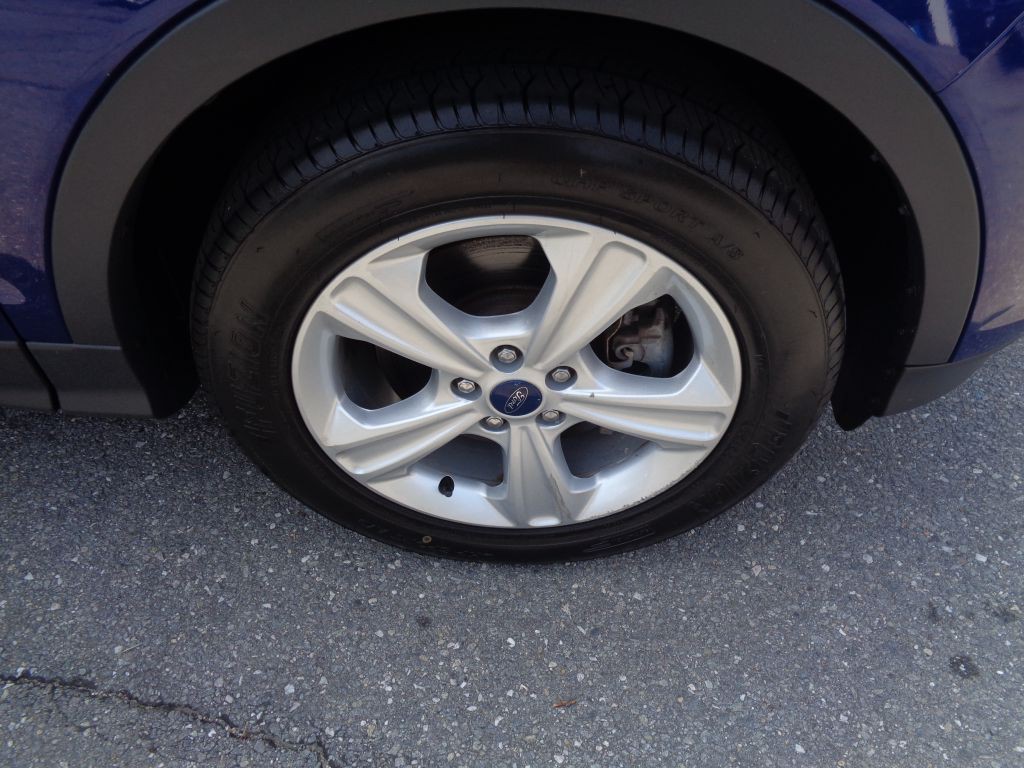 2016 Ford Escape Image 11