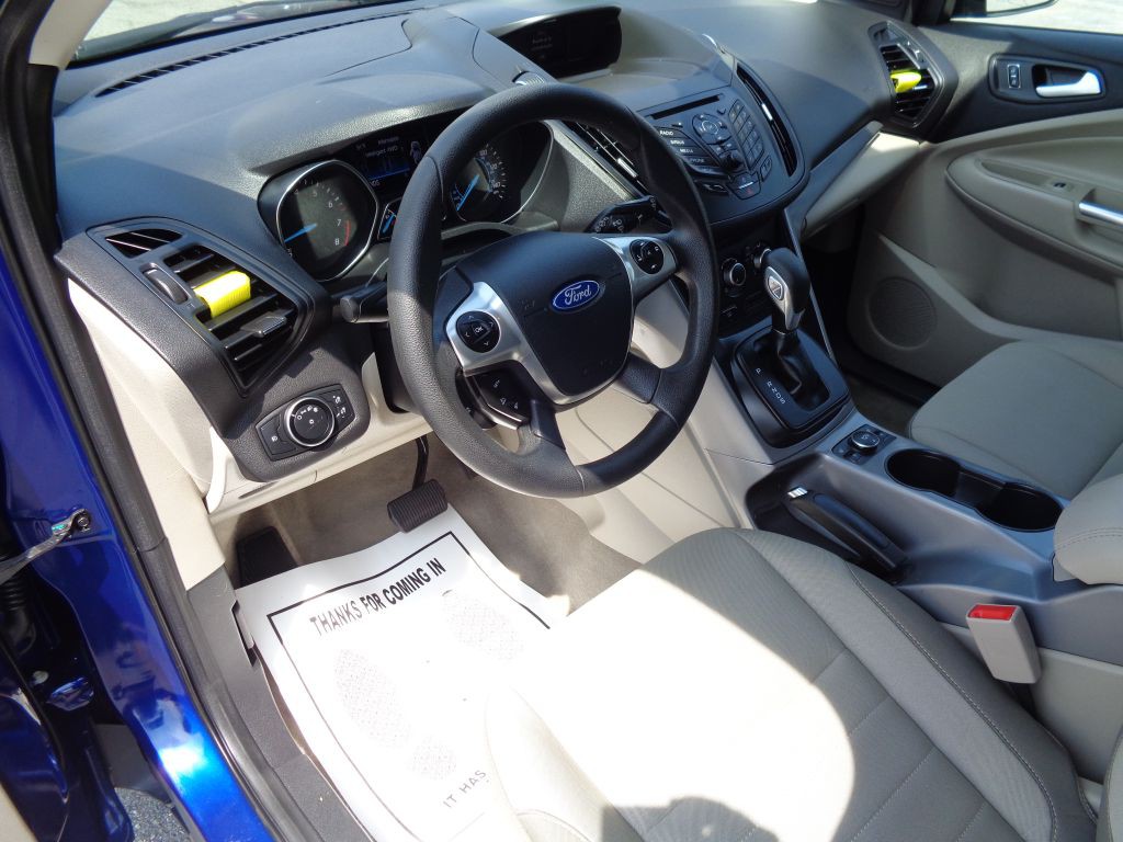 2016 Ford Escape Image 14