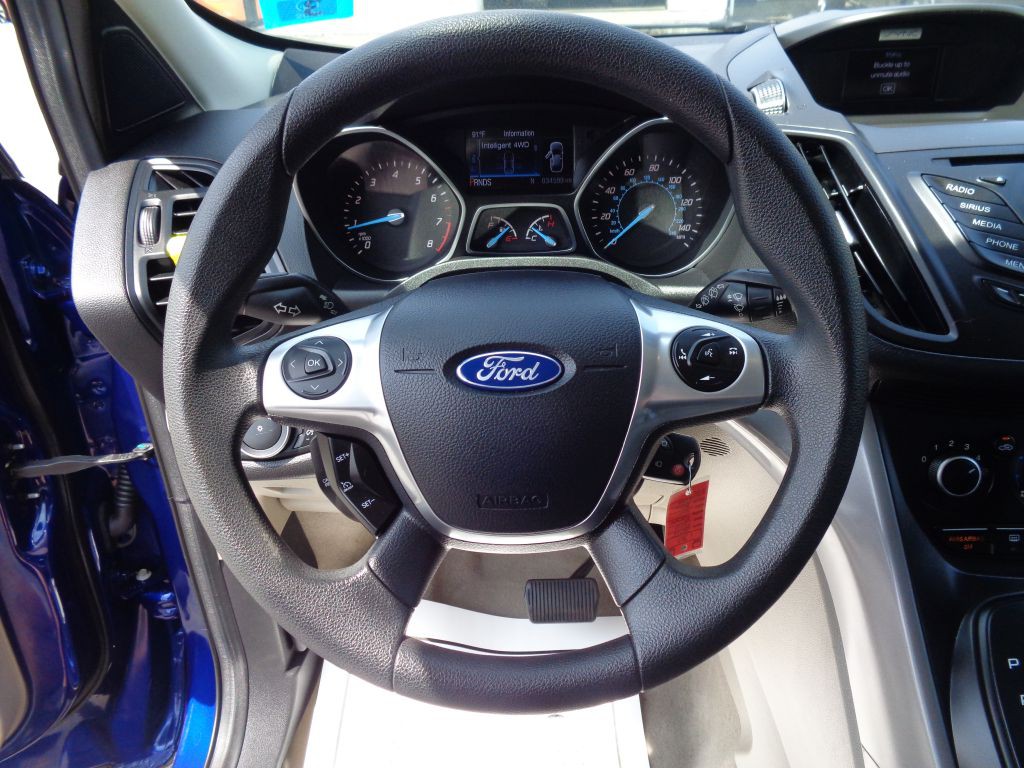 2016 Ford Escape Image 17