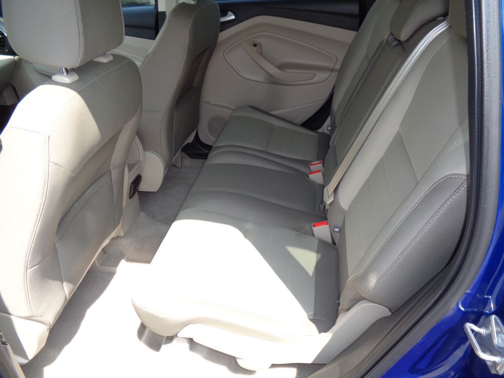 2016 Ford Escape Image 21