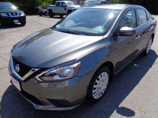 Image for 2016 Nissan Sentra SV ID: 6732015