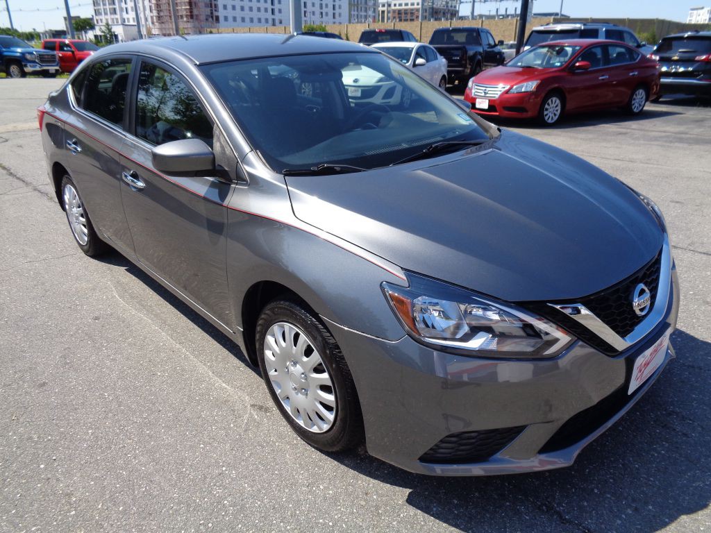 2016 Nissan Sentra Image 2