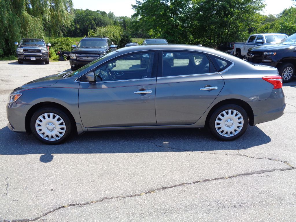 2016 Nissan Sentra Image 5