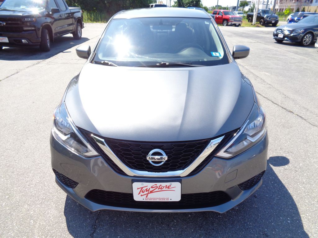 2016 Nissan Sentra Image 6