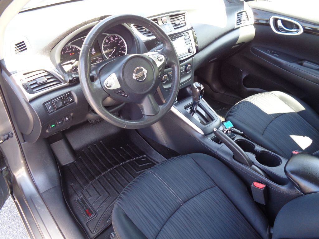 2016 Nissan Sentra Image 15
