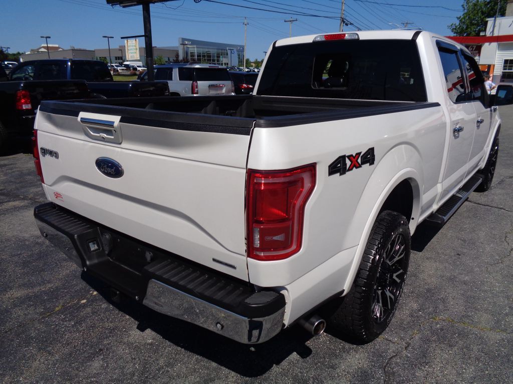 2016 Ford F-150 Image 3